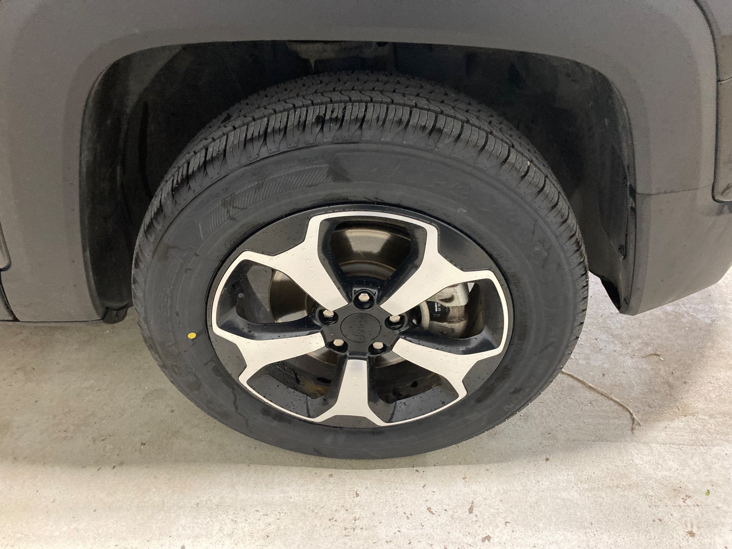Used 2019 Jeep Renegade Trailhawk w/ Cold Weather Group II AWD/4WD image 10