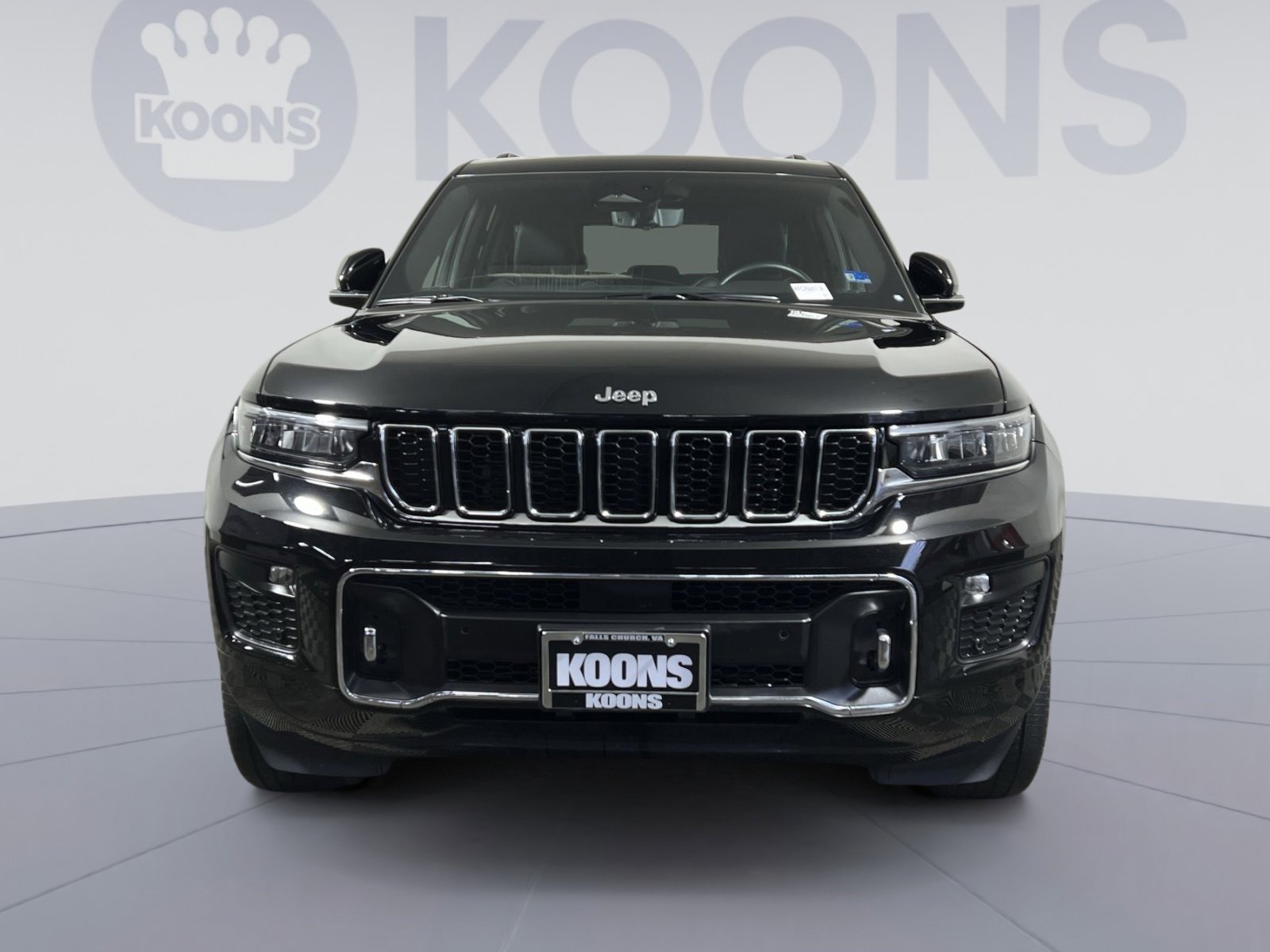 Used 2022 Jeep Grand Cherokee Overland w/ Luxury Tech Group IV image 11