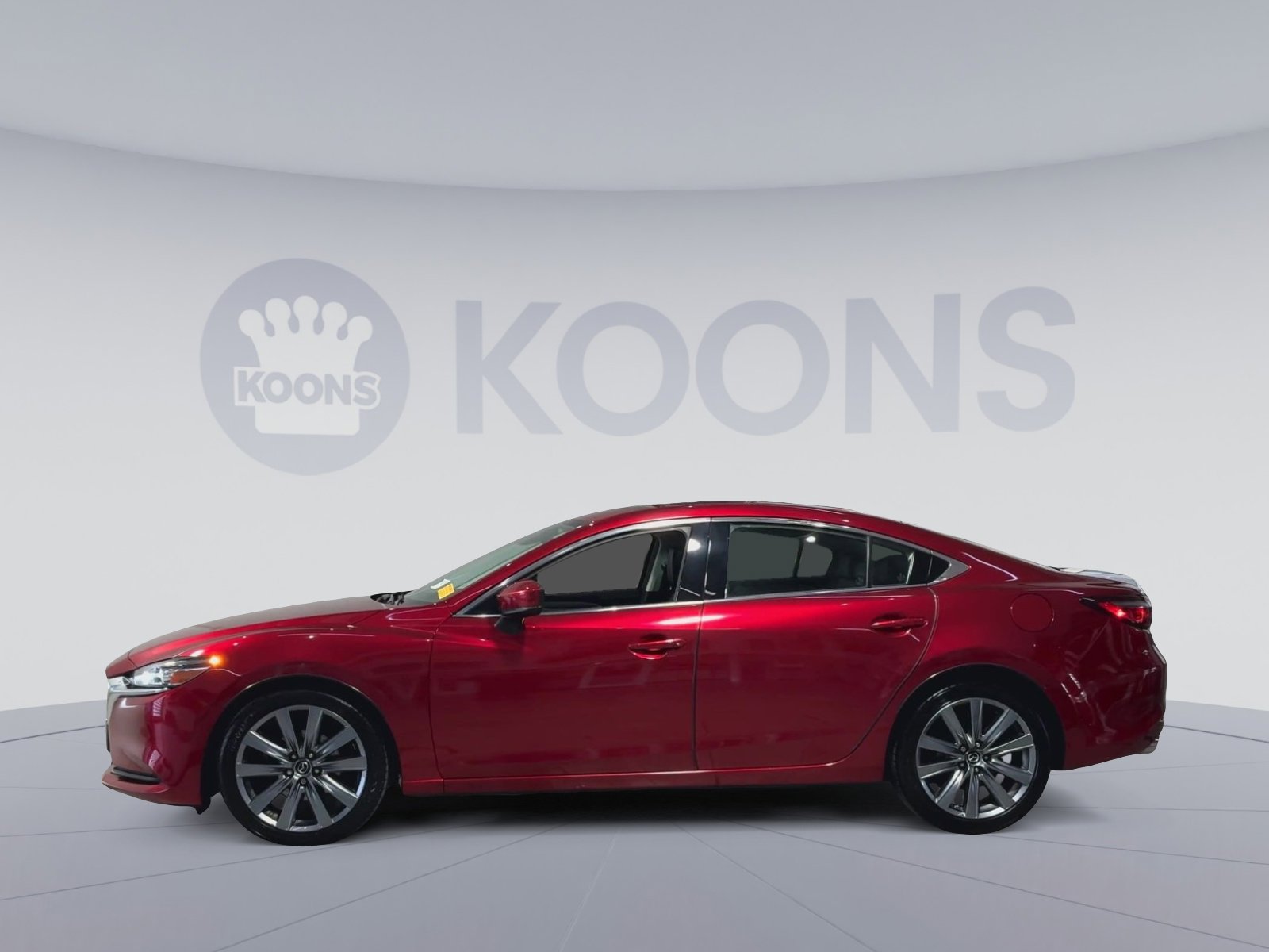 Used 2018 MAZDA MAZDA6 Grand Touring FWD image 7