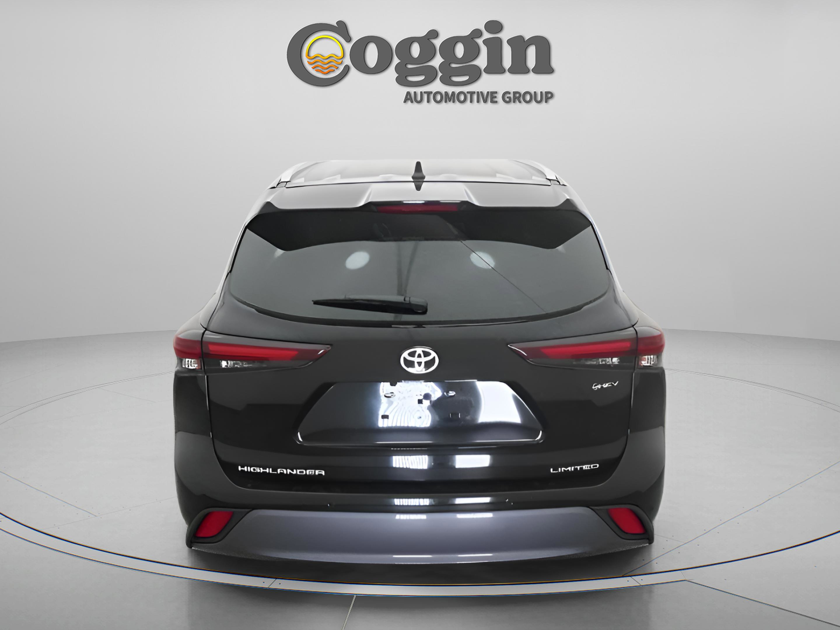 New 2026 Toyota Highlander Limited image 15