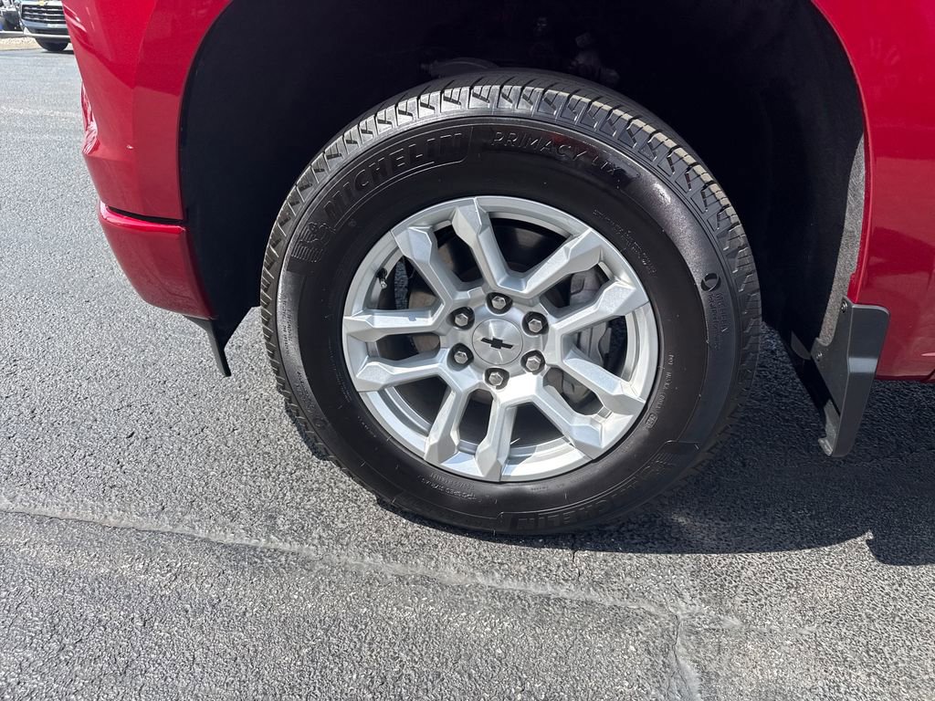 Used 2024 Chevrolet Silverado 1500 RST w/ Convenience Package II image 34