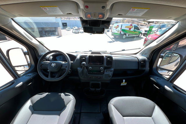 New 2026 RAM ProMaster 2500 FWD image 9
