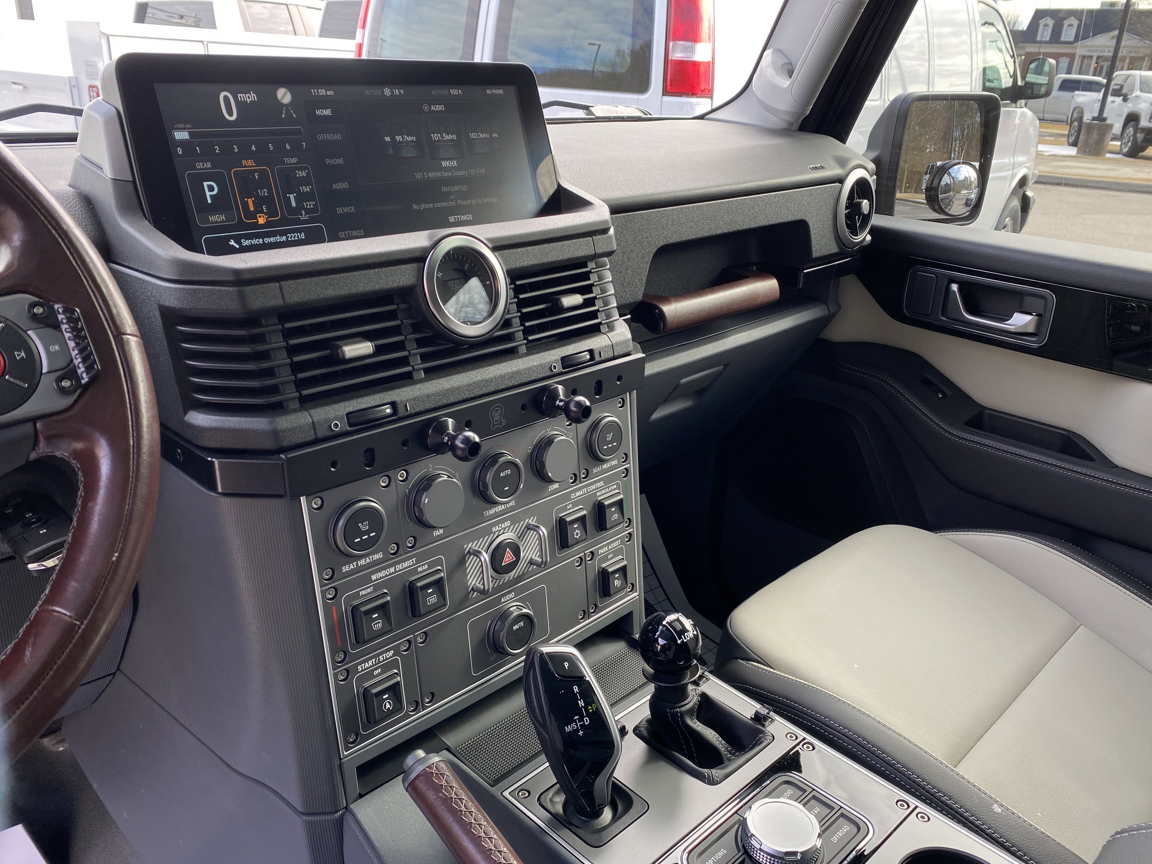 Used 2024 INEOS Grenadier image 21