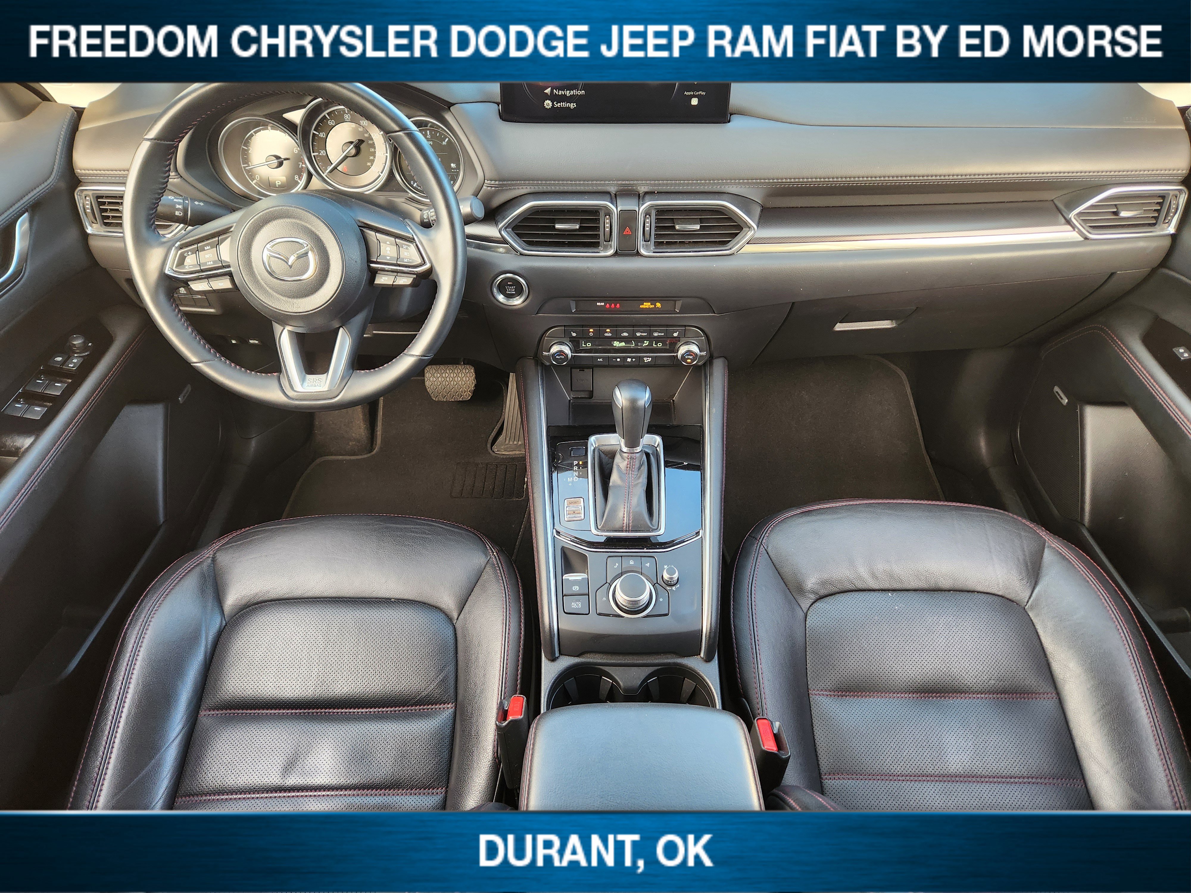 Used 2024 MAZDA CX-5 Carbon Edition image 20