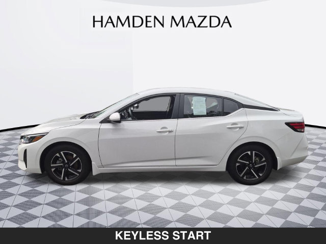 Used 2024 Nissan Sentra SV FWD image 6