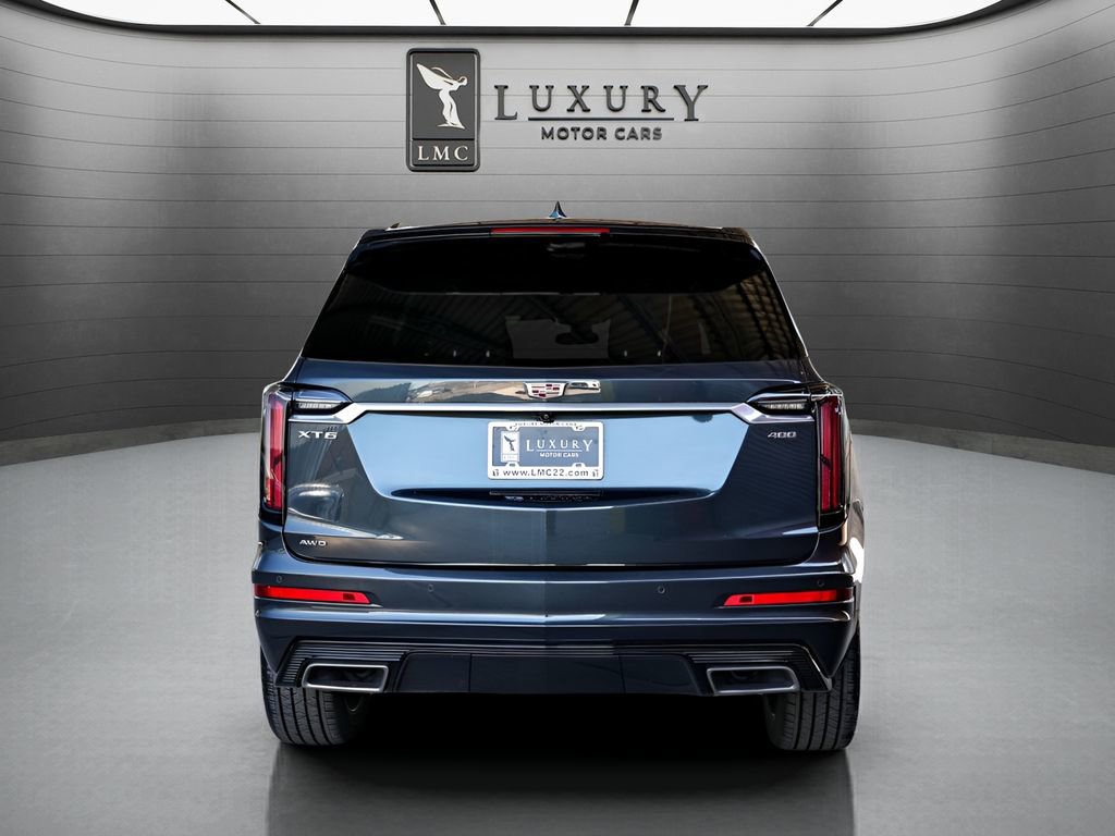 Used 2022 Cadillac XT6 Sport image 7