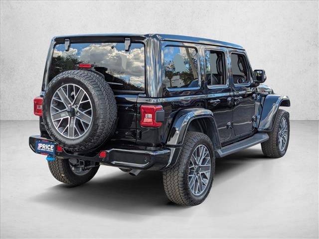 Used 2024 Jeep Wrangler High Altitude image 5