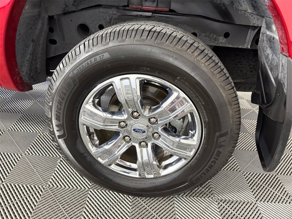 Used 2021 Ford Ranger XLT w/ Equipment Group 302A High image 17