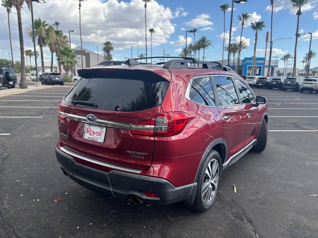 Used 2019 Subaru Ascent Touring w/ Popular Package #3 AWD/4WD image 20