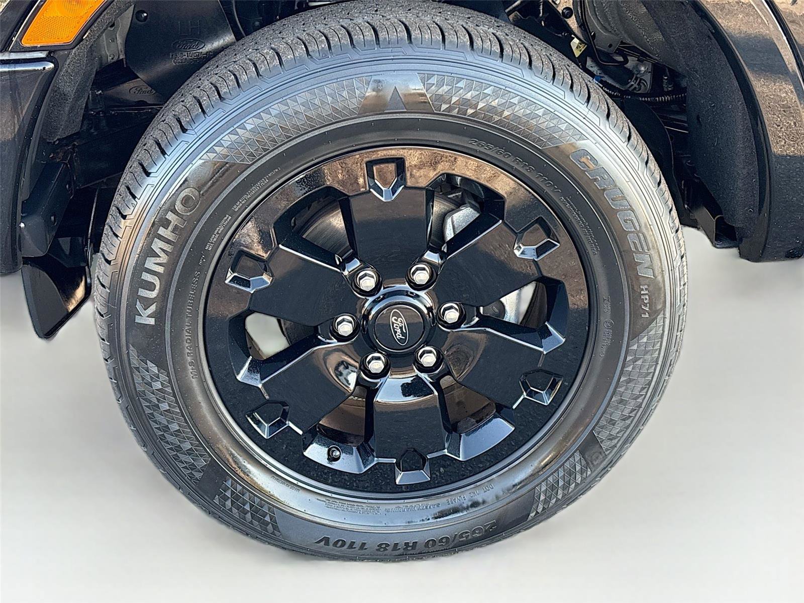 Used 2022 Ford Ranger Lariat w/ Equipment Group 501A High image 33