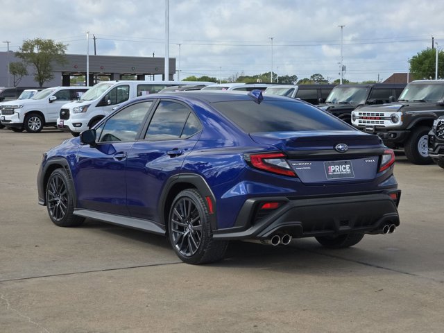 Used 2024 Subaru WRX Premium image 8