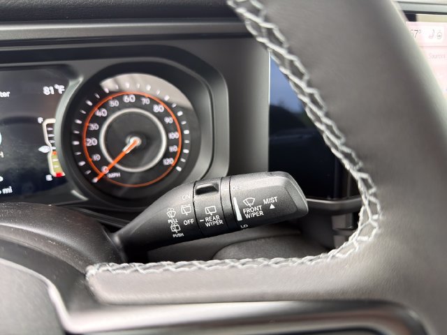 New 2026 Jeep Wrangler Unlimited Sport AWD/4WD image 17