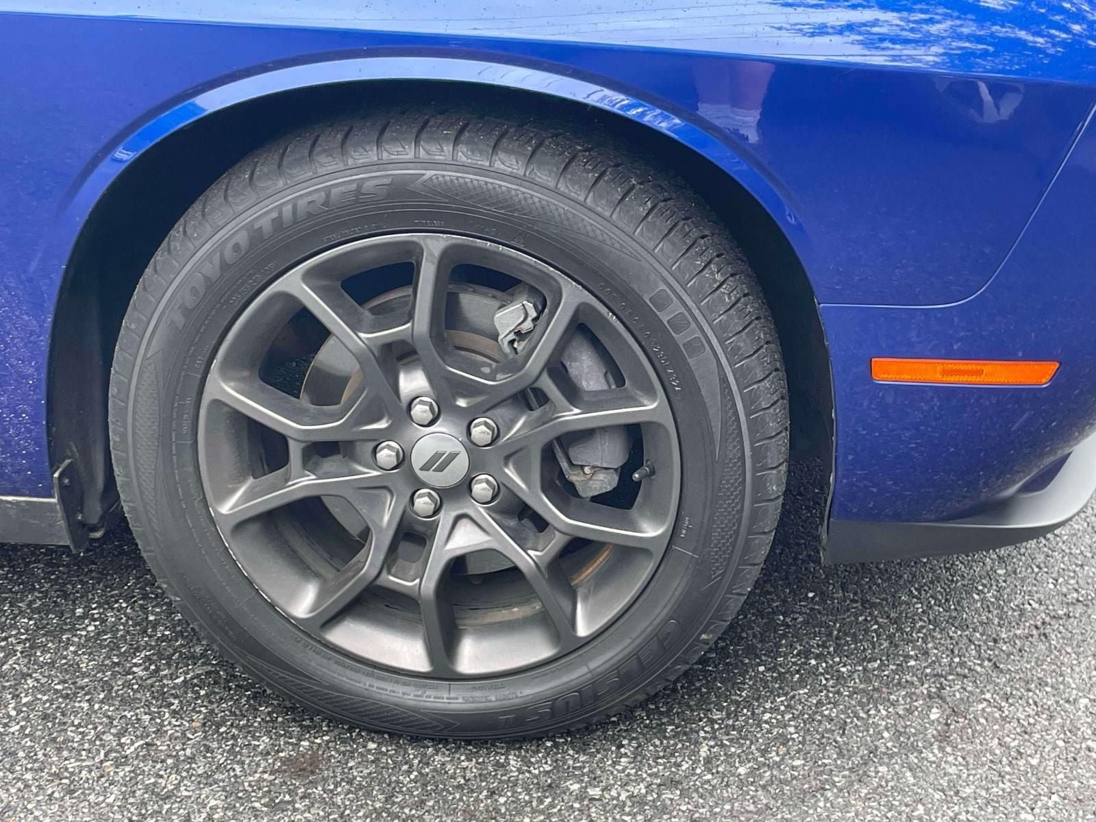 Used 2018 Dodge Challenger GT w/ GT Interior Package AWD/4WD image 9