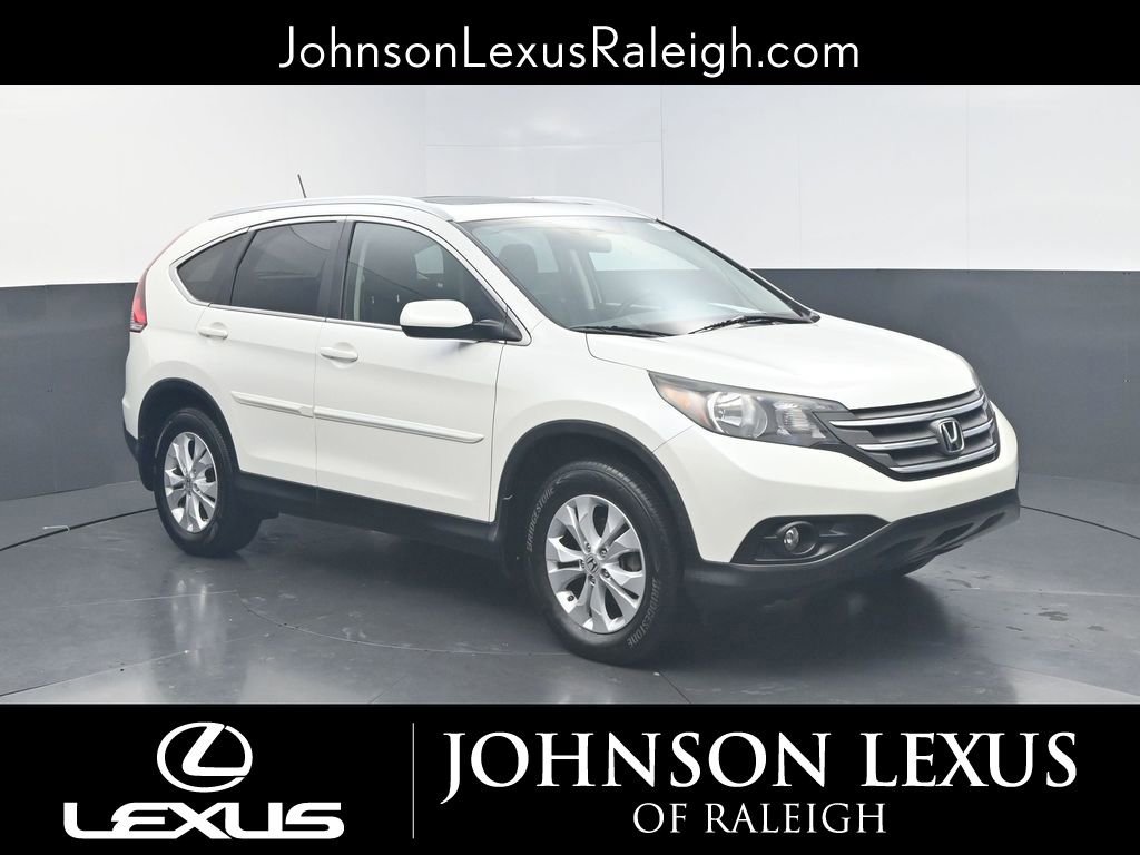 Used 2013 Honda CR-V EX-L image 3