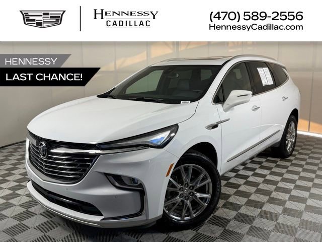 Used 2023 Buick Enclave Essence w/ Experience Buick Package