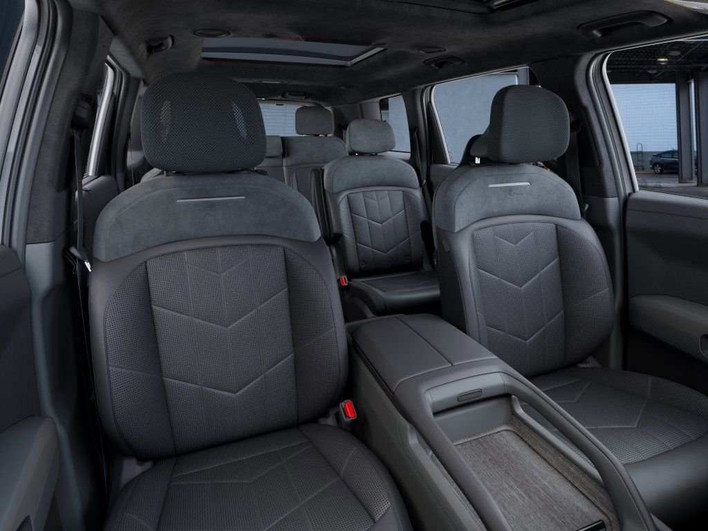 New 2027 Kia Telluride X-Line SX Prestige AWD/4WD image 15