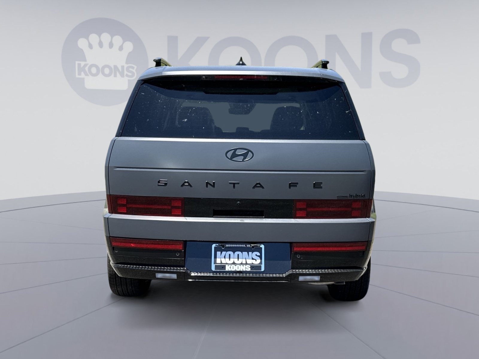 New 2026 Hyundai Santa Fe Calligraphy AWD/4WD image 5