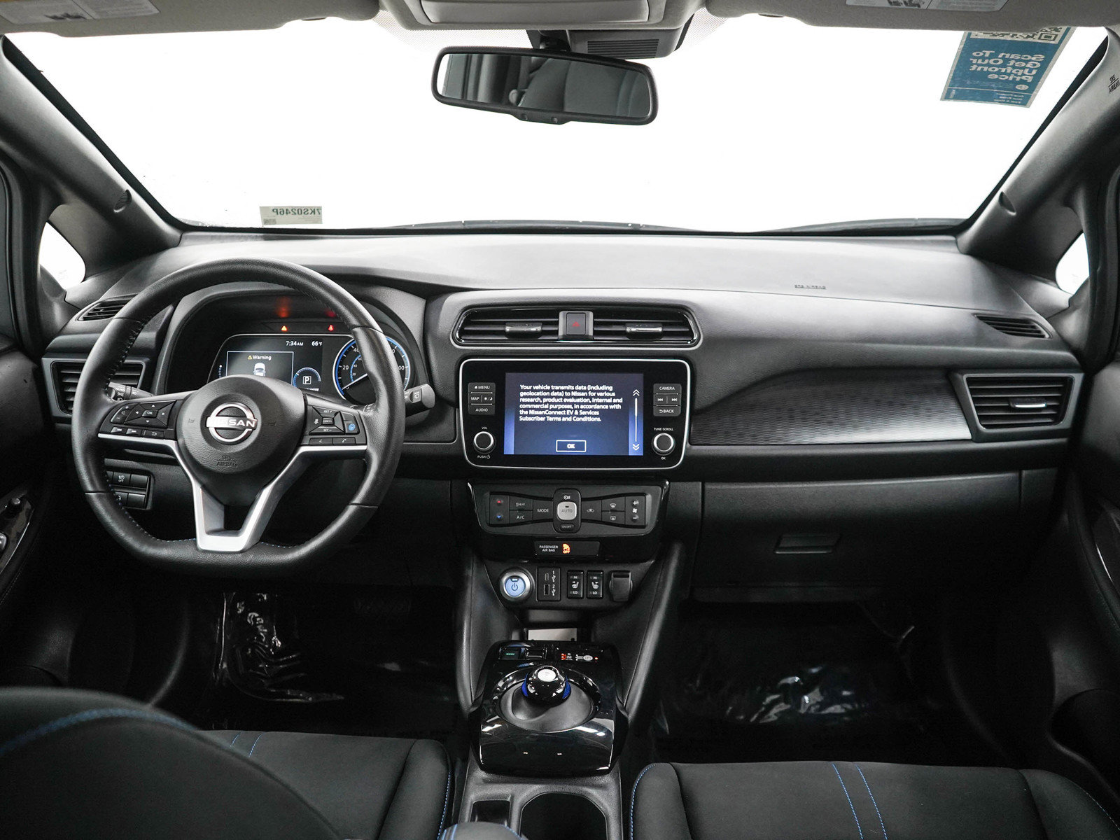 Used 2024 Nissan Leaf SV Plus FWD image 13