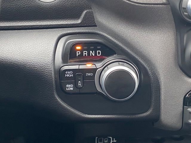 Used 2024 RAM 3500 Tradesman w/ Chrome Appearance Group image 18