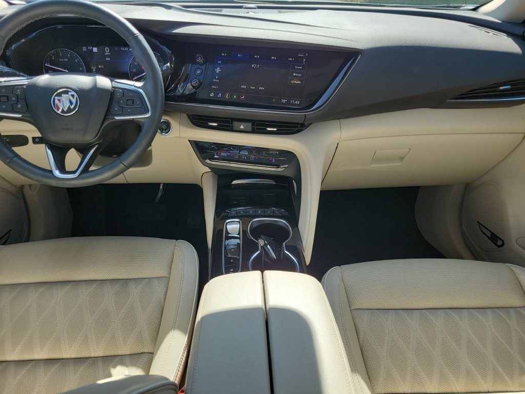 Used 2023 Buick Envision Avenir AWD/4WD image 14
