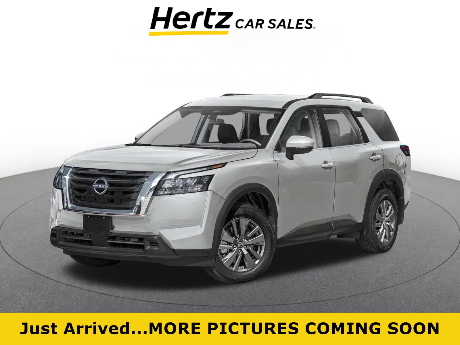 Used 2025 Nissan Pathfinder SV FWD video 1