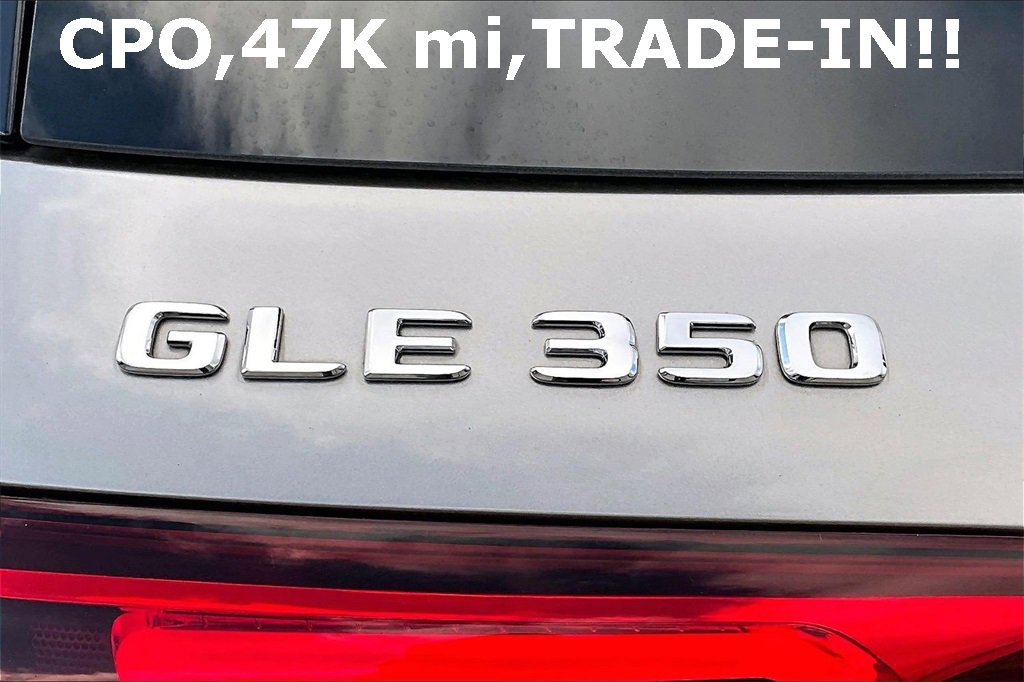 Certified 2021 Mercedes-Benz GLE 350 image 8