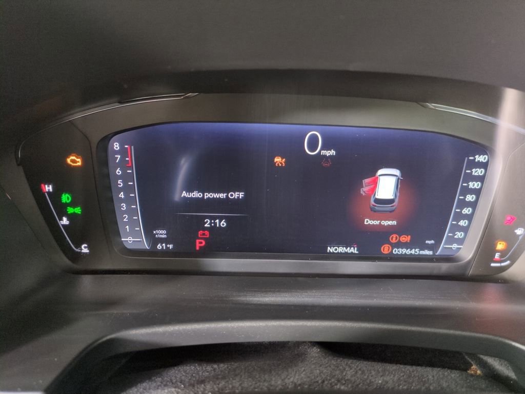 Used 2024 Honda Pilot Elite image 18