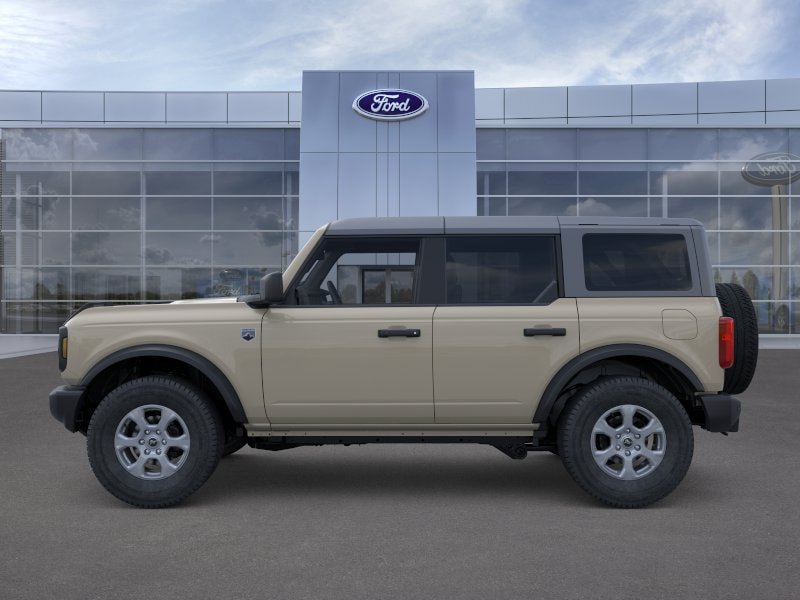 New 2026 Ford Bronco Big Bend AWD/4WD image 3