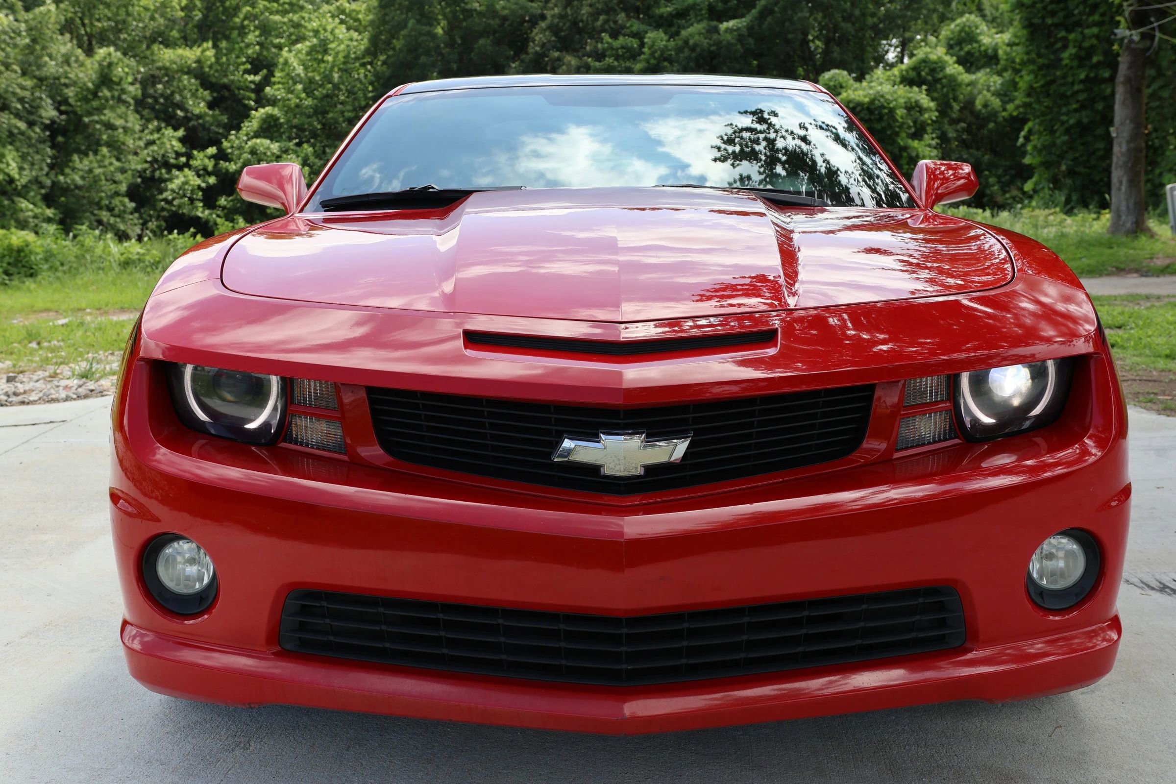 Used 2013 Chevrolet Camaro SS w/ RS Package image 8