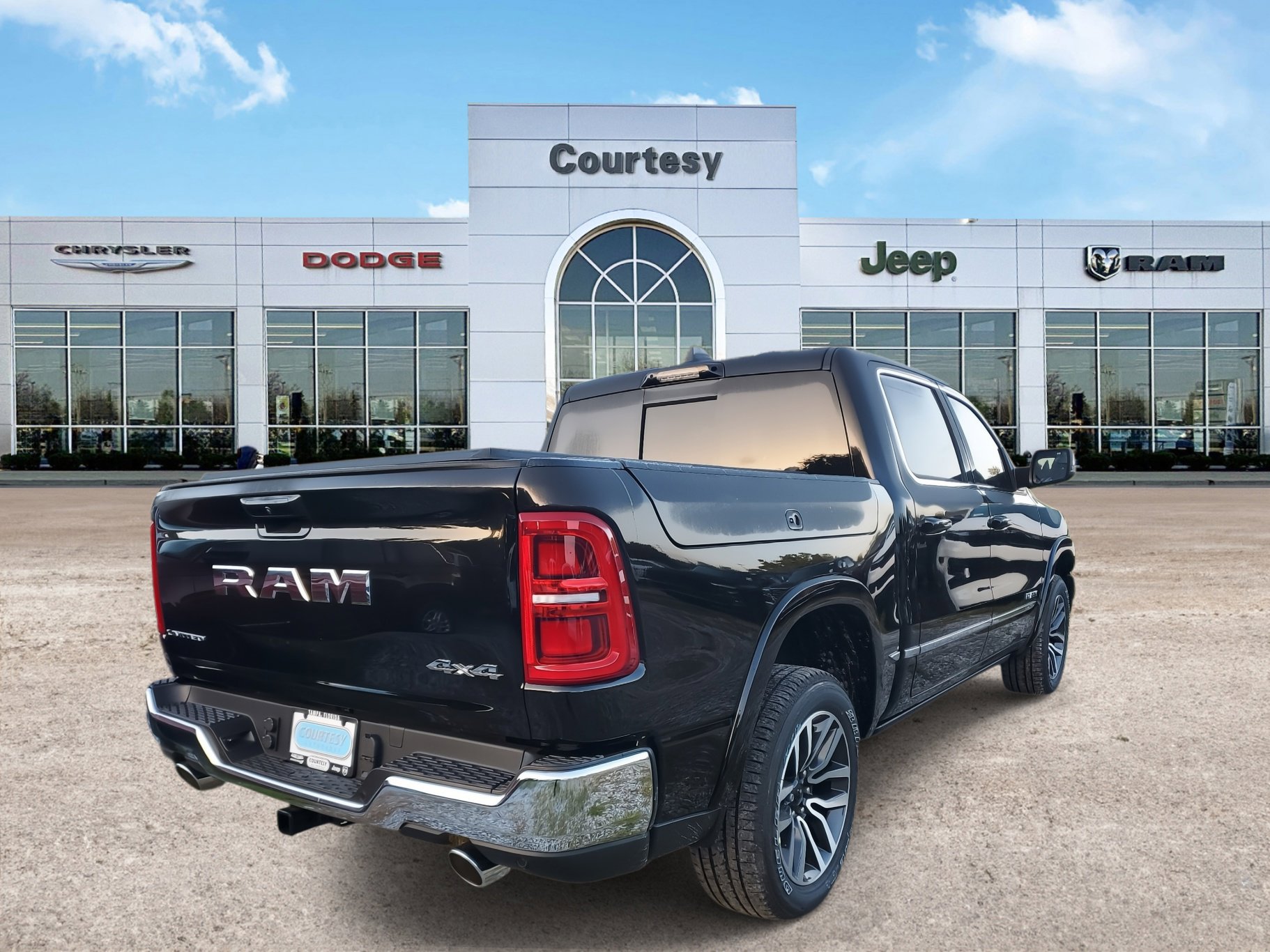 New 2026 RAM 1500 Limited image 4