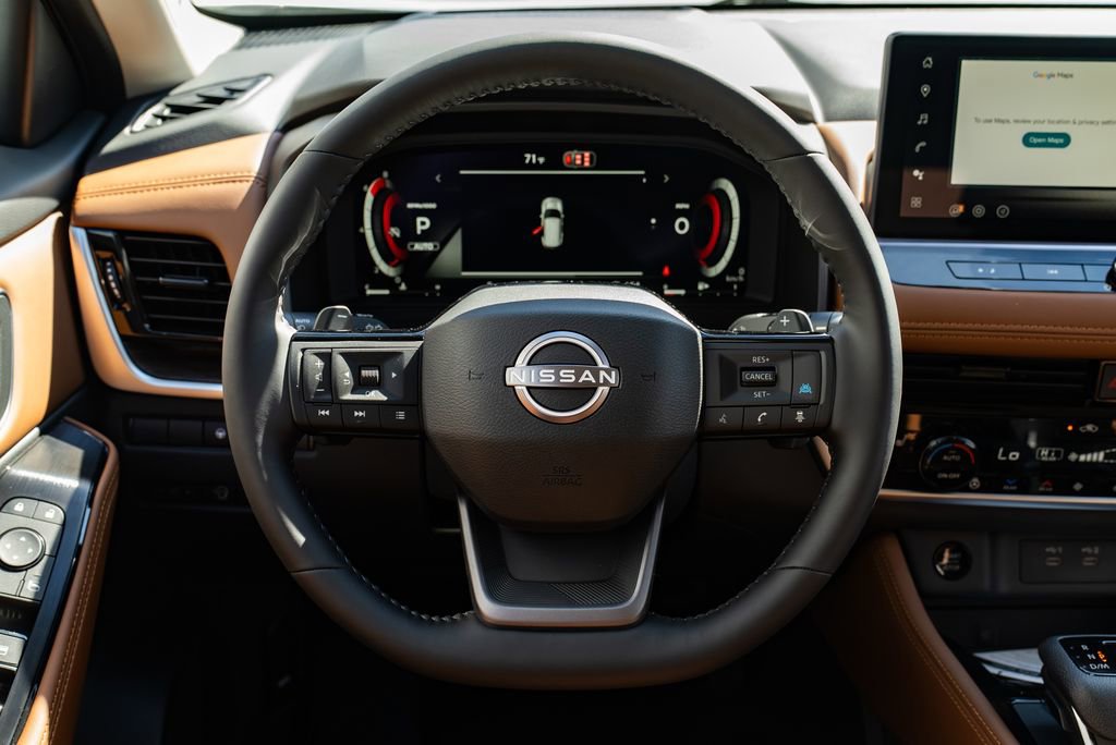 New 2026 Nissan Rogue Platinum w/ Platinum Premium Package image 13