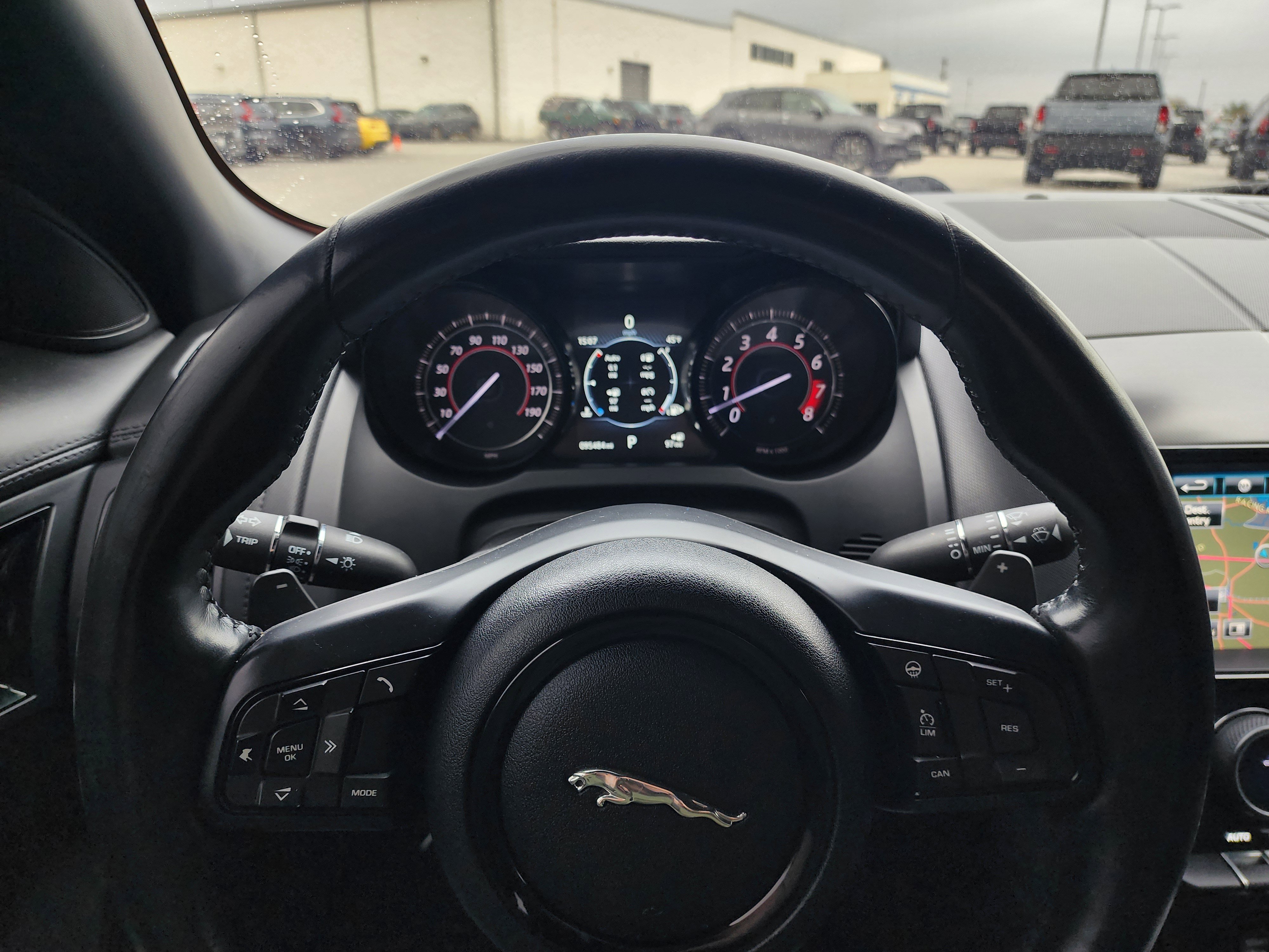 Used 2016 Jaguar F-TYPE Convertible image 29