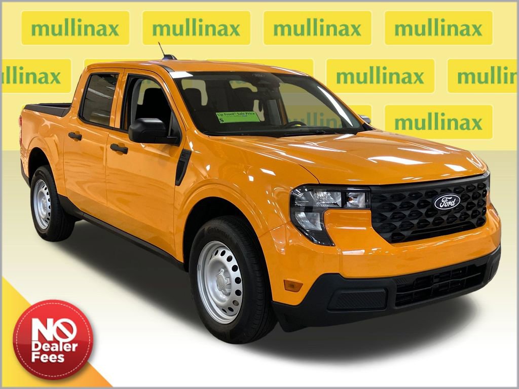 New 2026 Ford Maverick XL 360° Tour