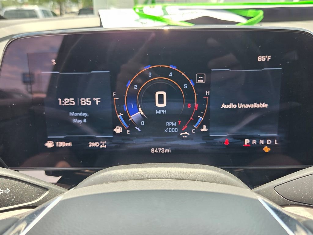 Certified 2025 Chevrolet Tahoe Premier AWD/4WD image 31