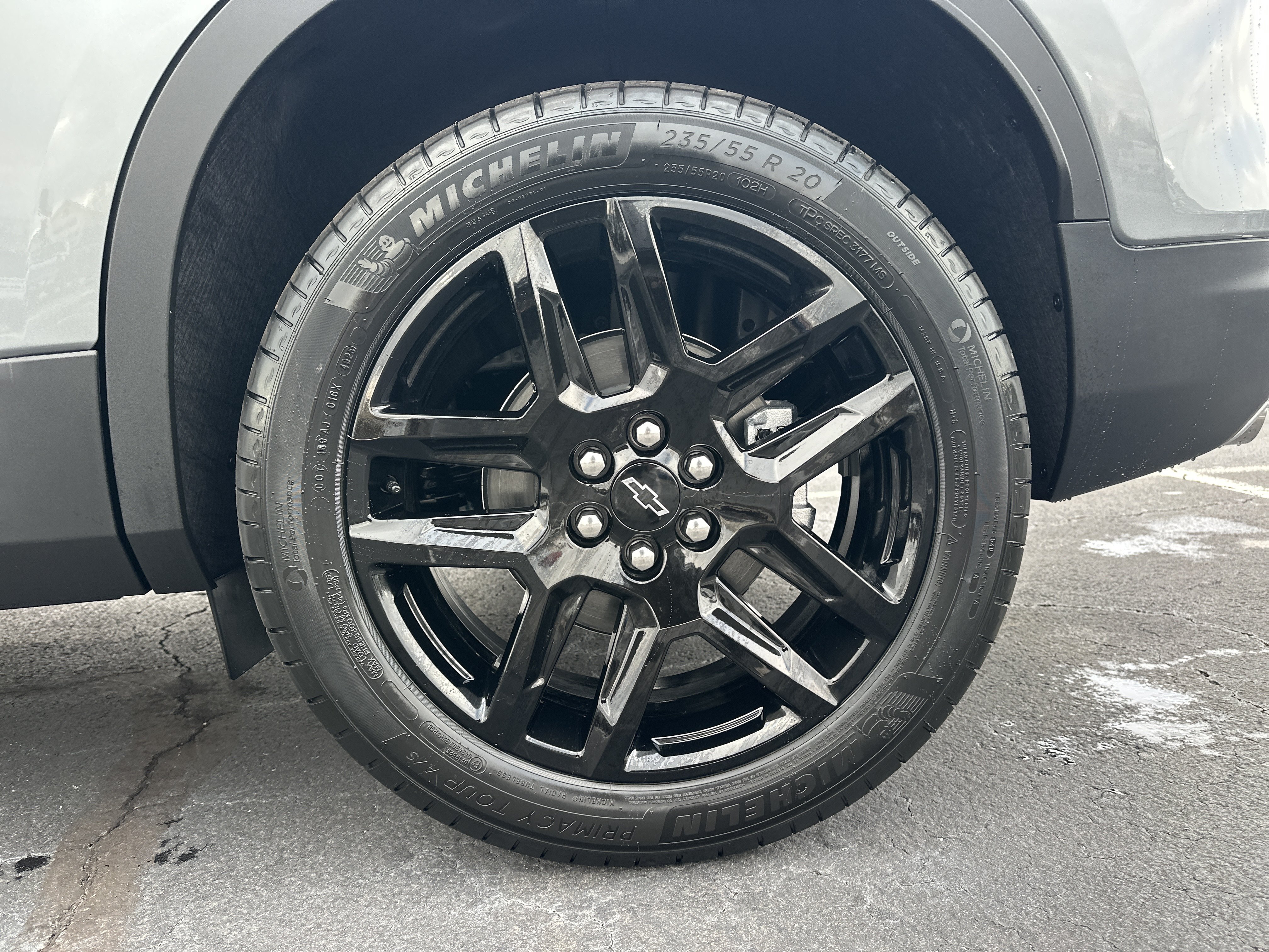 New 2026 Chevrolet Blazer LT w/ Convenience Package FWD image 21