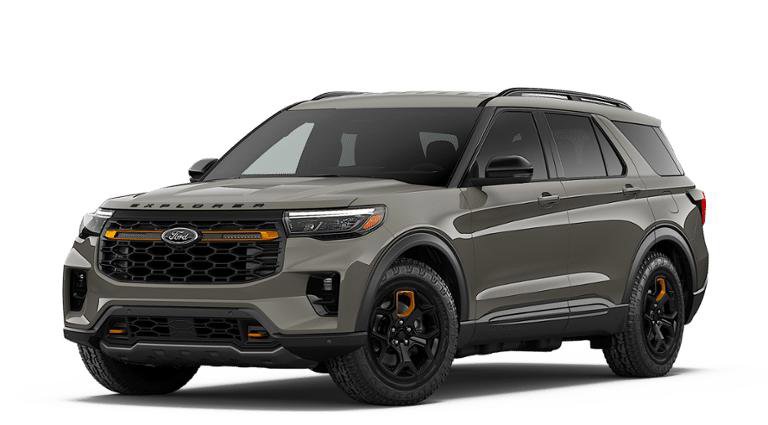 New 2026 Ford Explorer Tremor image 49