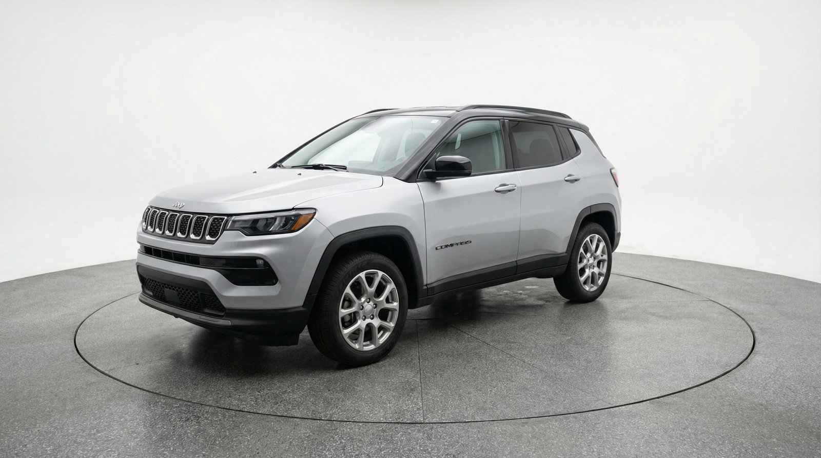 Used 2025 Jeep Compass Limited image 3