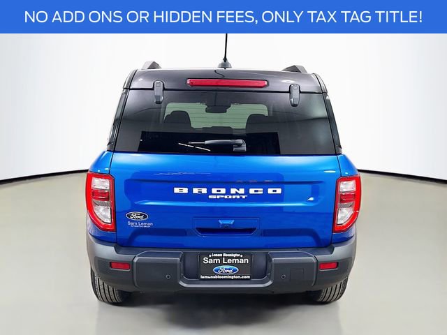 New 2026 Ford Bronco Sport Outer Banks image 6