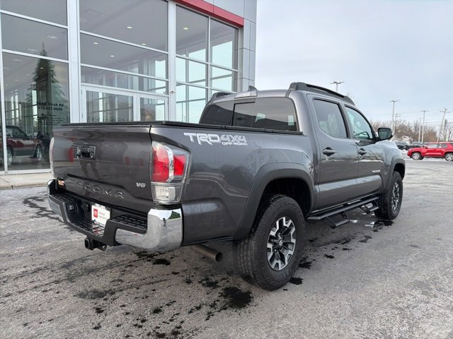 Certified 2023 Toyota Tacoma TRD Off-Road image 7