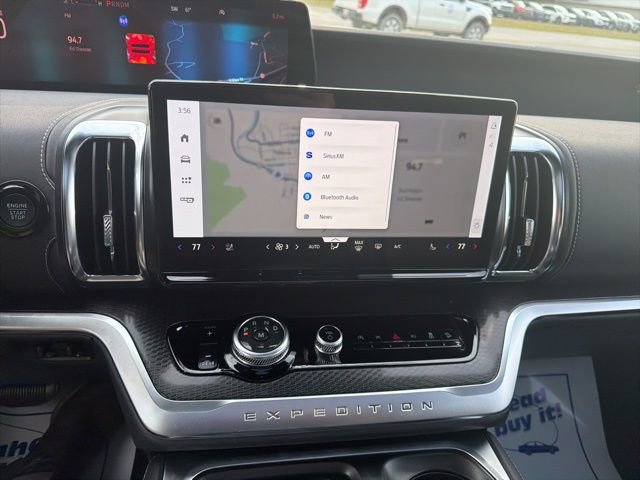 New 2026 Ford Expedition Platinum w/ Stealth Appearance Package image 26