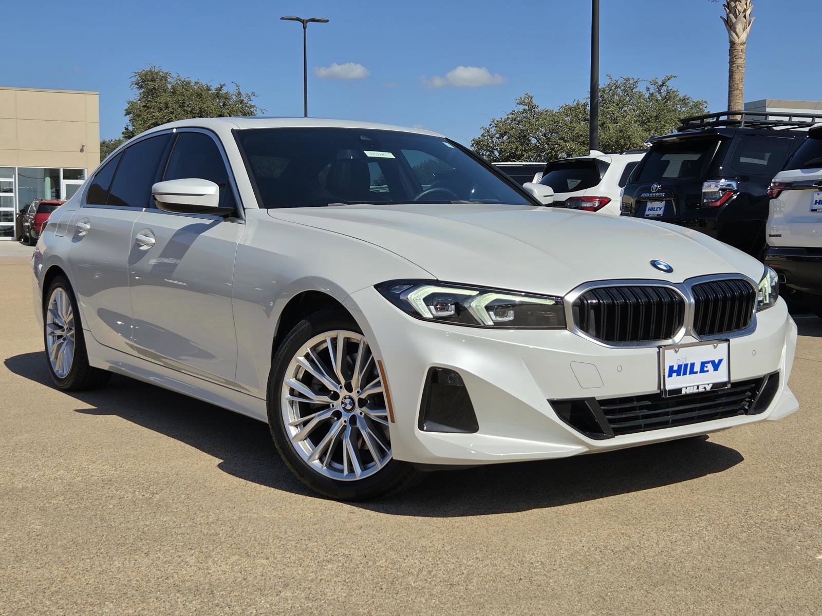 Used 2024 BMW 330i Sedan w/ Convenience Package RWD 360° Tour