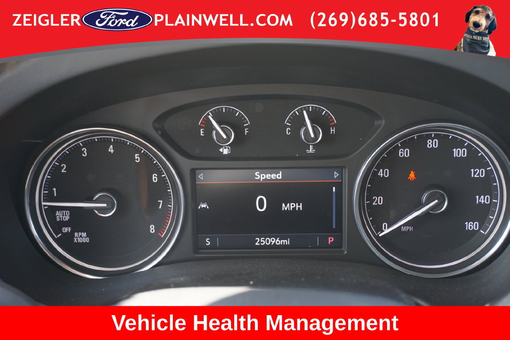 Used 2024 Buick Enclave Essence w/ Experience Buick Package AWD/4WD image 29