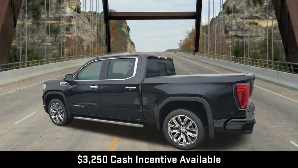 New 2026 GMC Sierra 1500 Denali AWD/4WD image 7