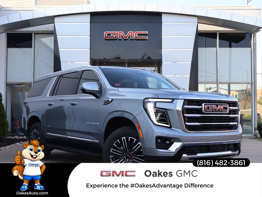 New 2026 GMC Yukon XL Elevation w/ Elevation Premium Package AWD/4WD image 1