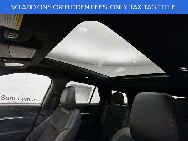 New 2026 Ford Explorer ST image 23