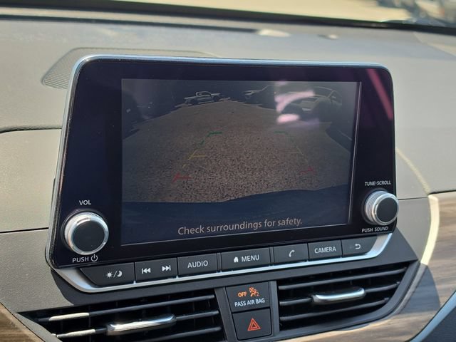 Certified 2024 Nissan Altima 2.5 SV FWD image 23