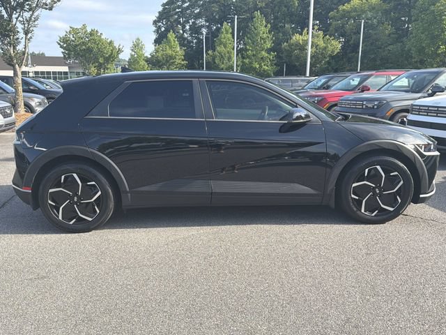 Certified 2024 Hyundai Ioniq 5 SE RWD image 9