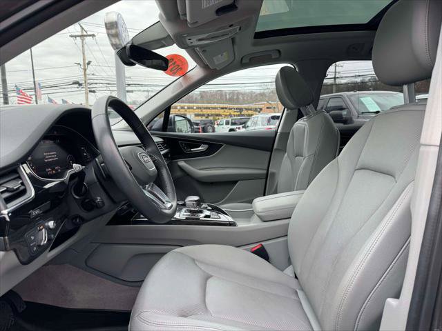 Used 2018 Audi Q7 3.0T Prestige w/ Prestige Package image 13