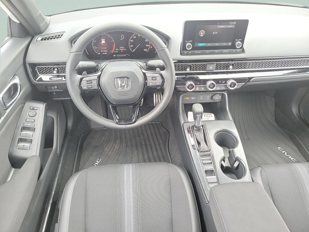 New 2026 Honda Civic Sport image 29
