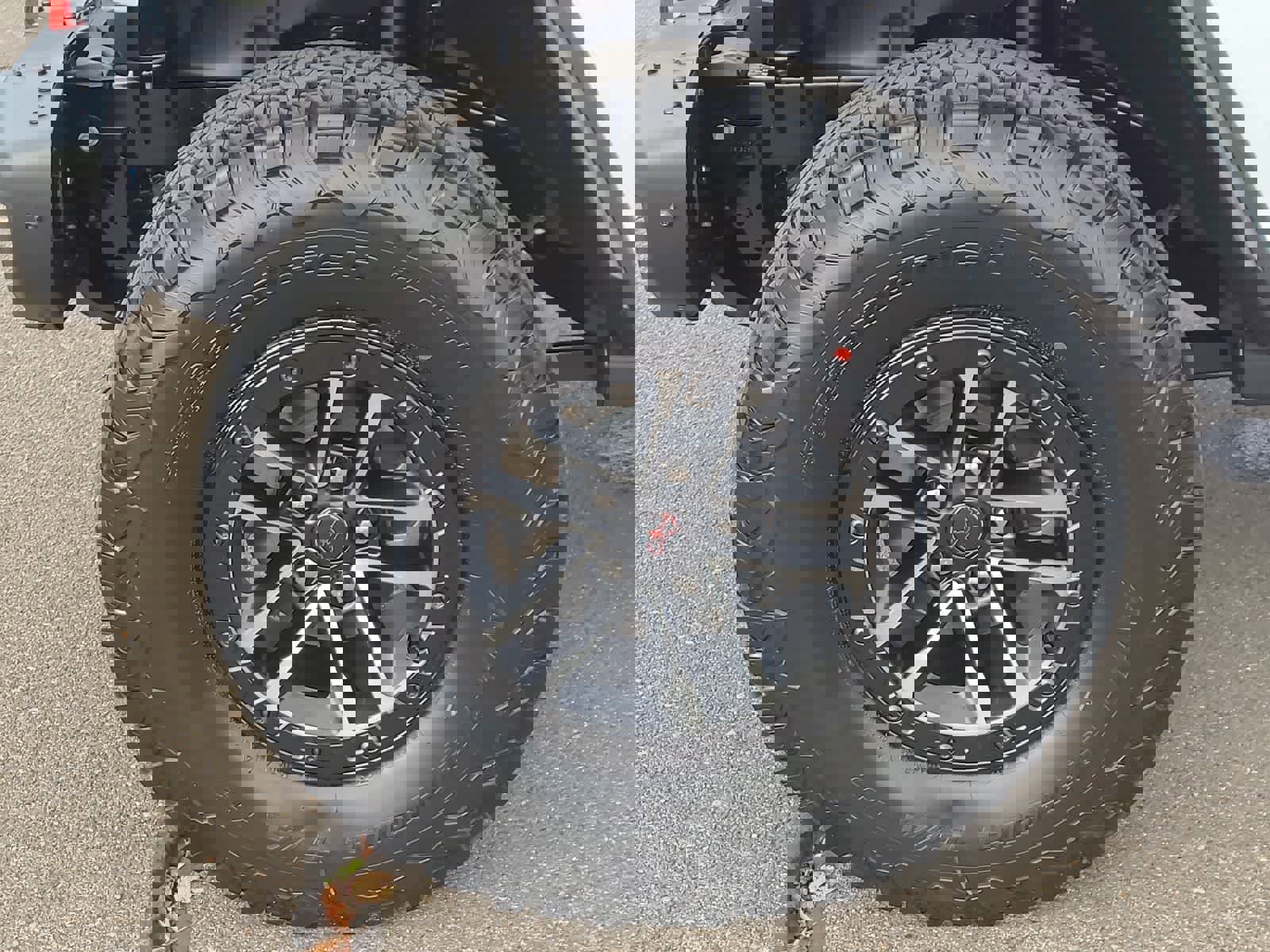 New 2026 Jeep Wrangler Unlimited Rubicon image 16